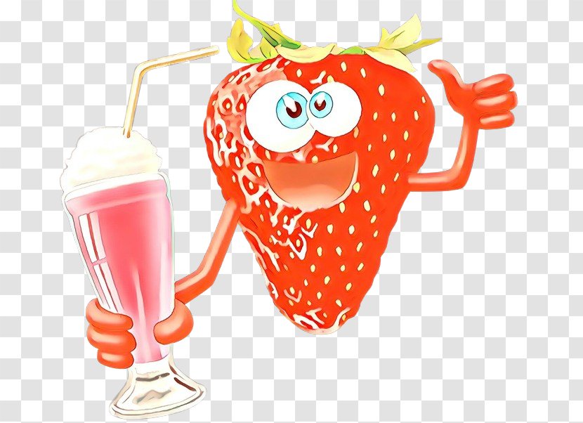 Smiley Emoji - Cartoon - Drink Milkshake Transparent PNG