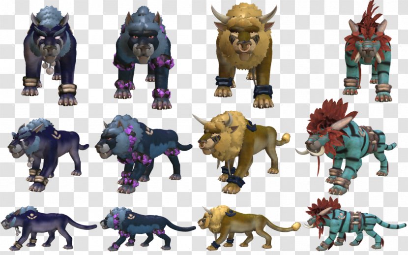 World Of Warcraft Druid Spore Creatures Worgen Cat - Carnivoran Transparent PNG