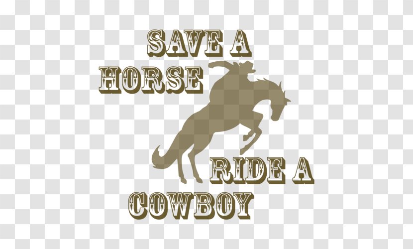 Save A Horse Big & Rich Cowboy Humour - Belt Buckles Transparent PNG