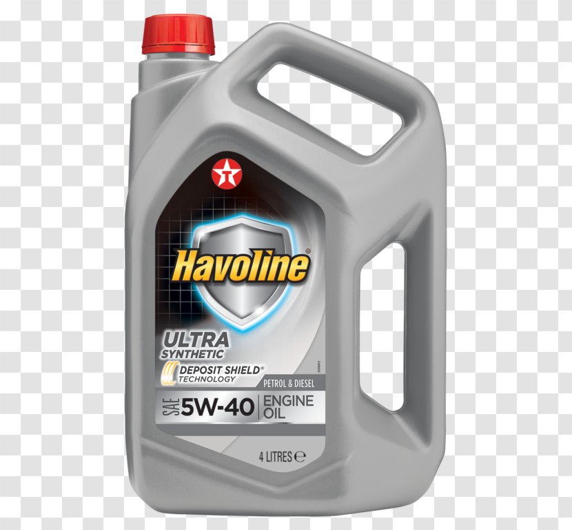 Car Motor Oil Havoline Synthetic Transparent PNG