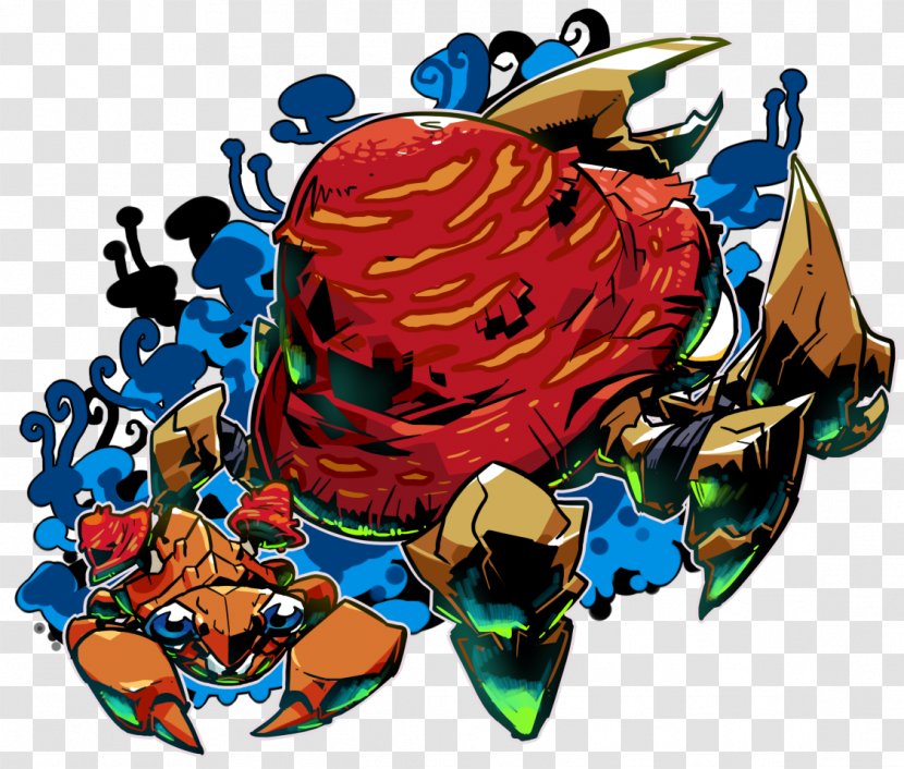 Parasect Pokémon Mushroom Johto - Pokemon Transparent PNG