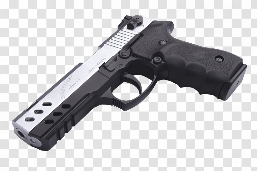 TİSAŞ Zigana Weapon Pistol CZ 75 - Gun Transparent PNG