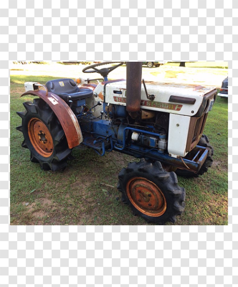 Tractor - Agricultural Machinery Transparent PNG