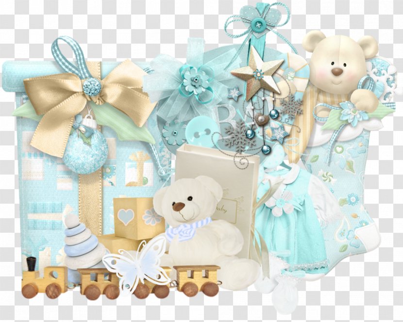 Christmas Gift Child Stuffed Animals & Cuddly Toys New Year - Heart Transparent PNG