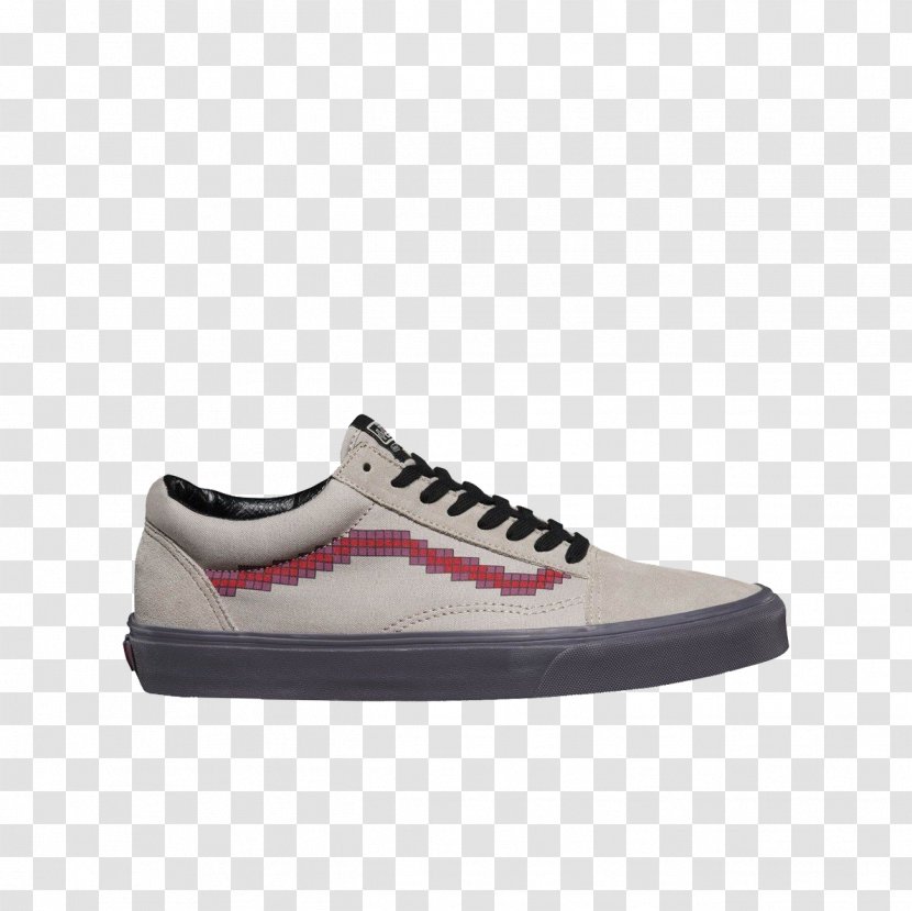 Vans Plimsoll Shoe Nintendo Sneakers Footwear - Walking - Oldskool Transparent PNG