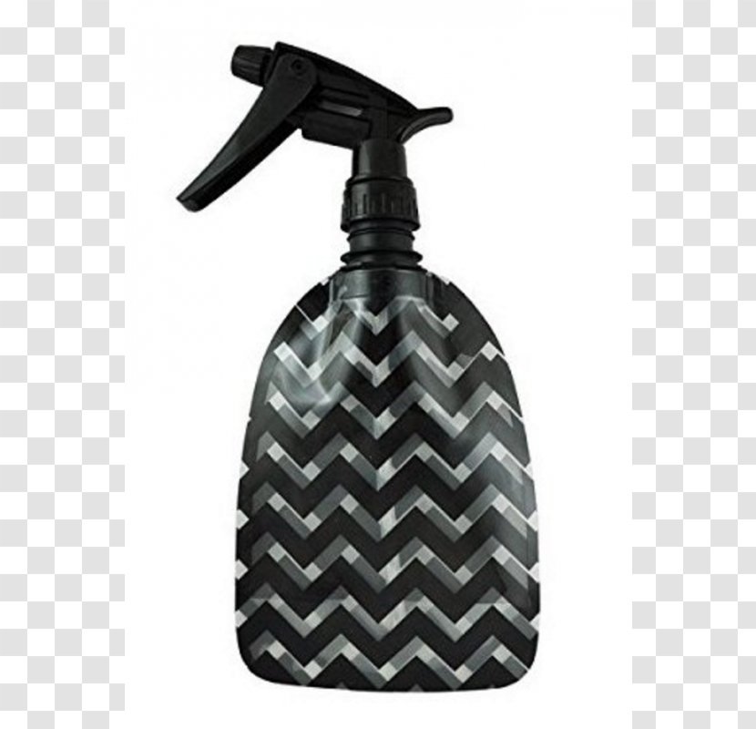 Spray Bottle Chevron Corporation Aerosol - Black Transparent PNG