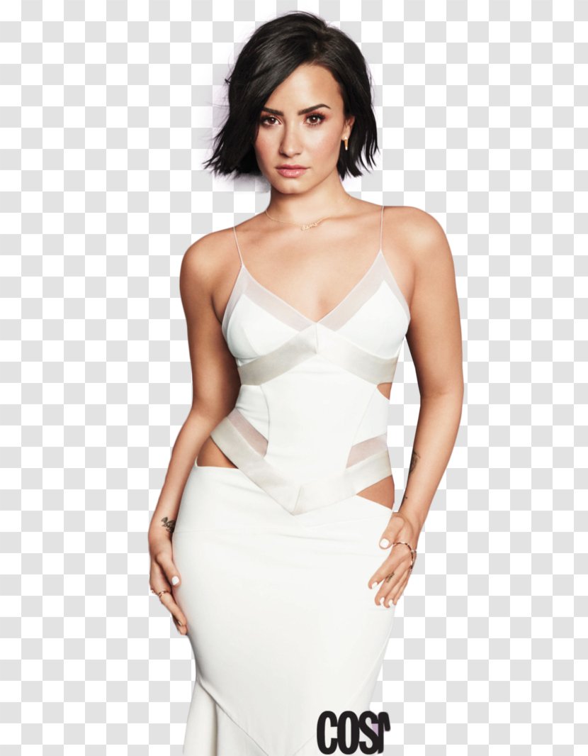 Demi Lovato KIIS-FM Jingle Ball Cosmopolitan Singer-songwriter Celebrity - Heart Transparent PNG