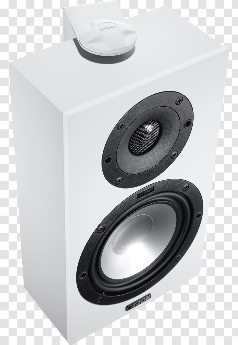 Computer Speakers Subwoofer Sound Loudspeaker Canton Electronics - Charge Transparent PNG