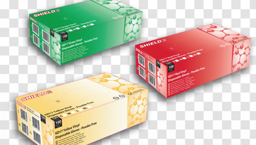 Rubber Glove Apron Disposable Medical - Takeaway Box Transparent PNG