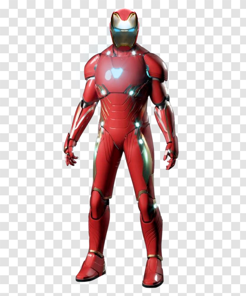 Iron Man's Armor Ultron Hulk Superhero - Man Transparent PNG
