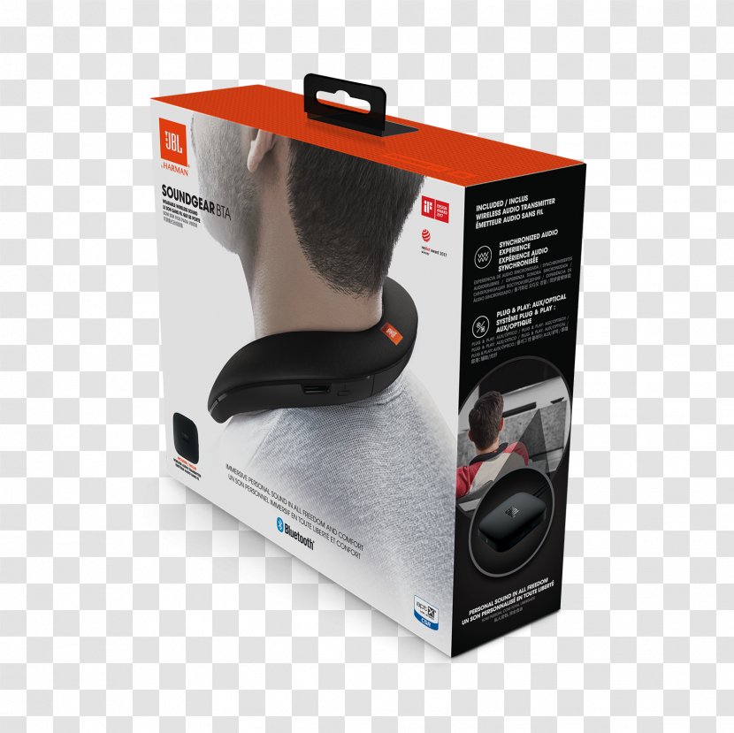 Wireless Speaker JBL Soundgear Loudspeaker Headphones - Computer Speakers Transparent PNG