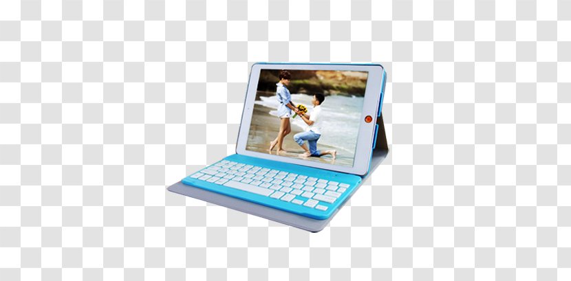 IPad Mini Computer Keyboard Multimedia Text Case - Phone Transparent PNG