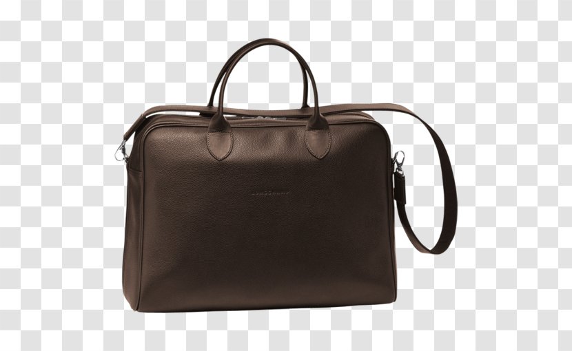 Handbag Baggage Briefcase Leather - Burberry - Women Bag Transparent PNG