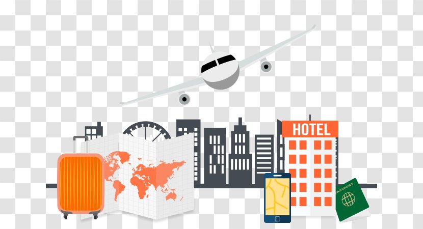 Package Tour Travel Agent Corporate Management Website Transparent PNG
