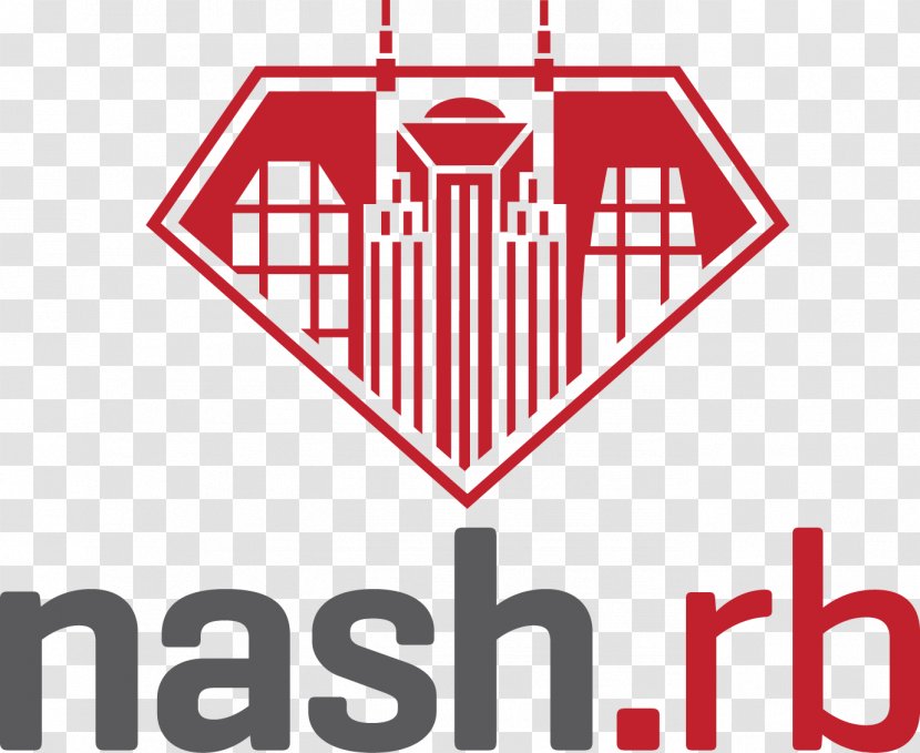 Nashville Logo Brand - Symbol - Area Transparent PNG
