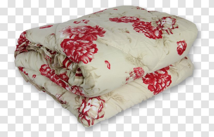 Pillow Duvet Microfiber Bedding Blanket - Textile Transparent PNG