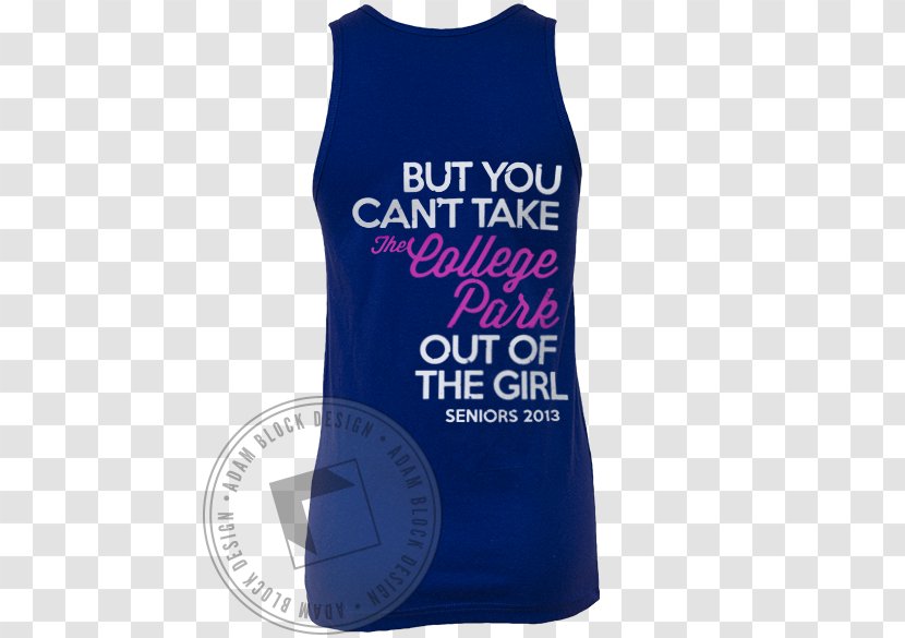 T-shirt Gilets Sleeveless Shirt Product - Outerwear - College Girls Transparent PNG