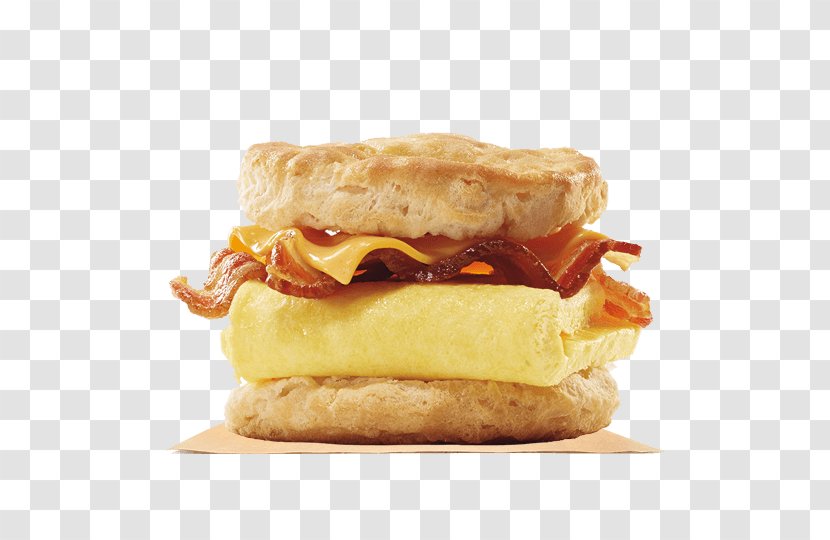 Breakfast Sandwich Hamburger Bacon, Egg And Cheese Fast Food - Cheeseburger Transparent PNG
