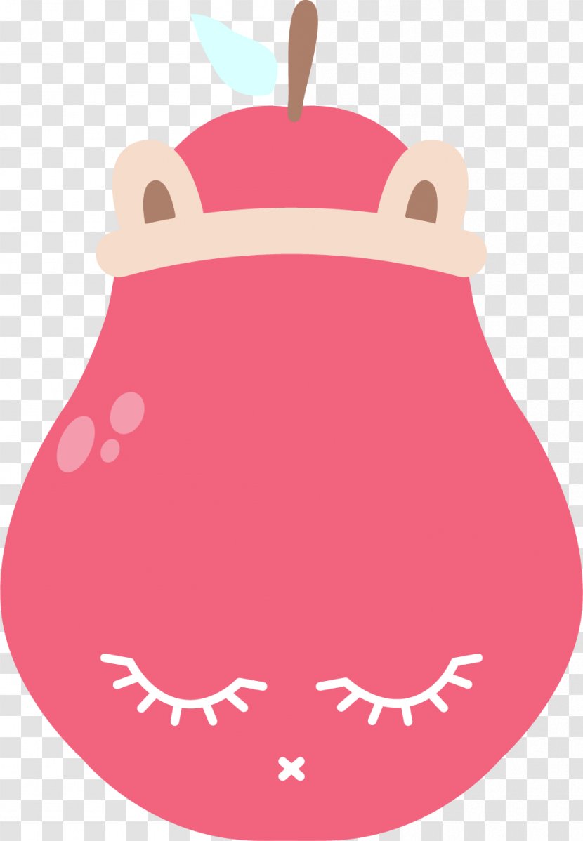 Sydney Cartoon Drawing - Fictional Character - Pink Transparent PNG