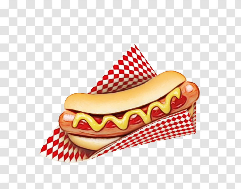 Hot Dog Shoe Mitsui Cuisine M Transparent PNG