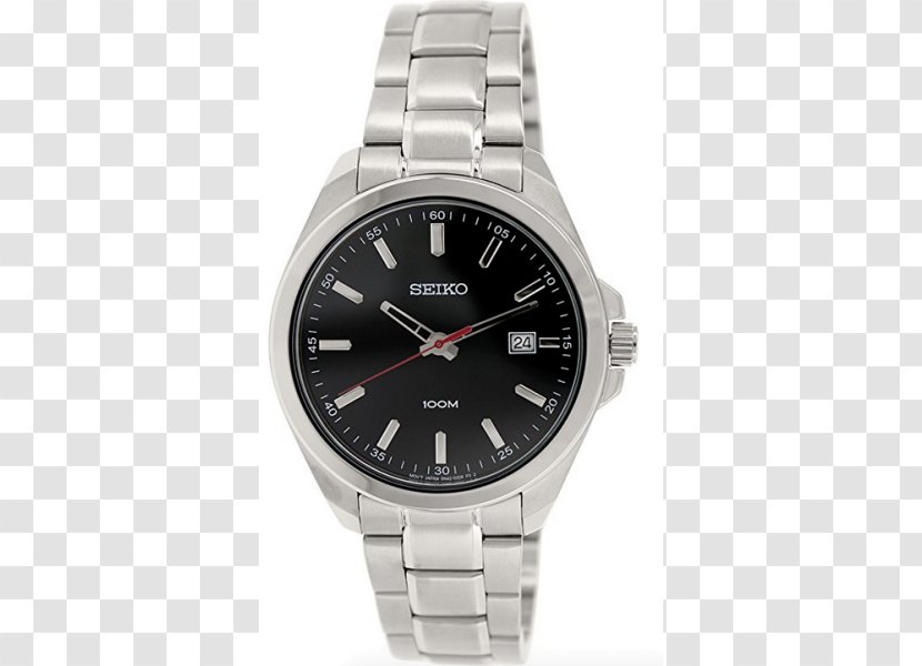 Automatic Watch Seiko Rolex Chronograph - Omega Seamaster - Mens Transparent PNG