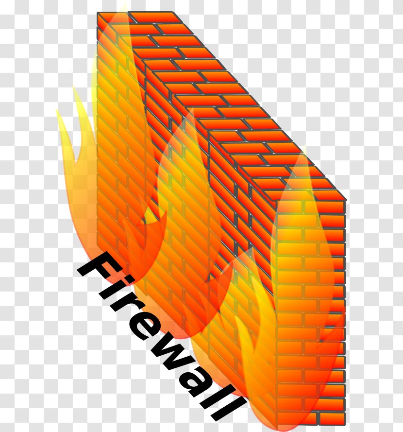 Firewall Computer Network Clip Art - Security - Flaming Pictures Transparent PNG
