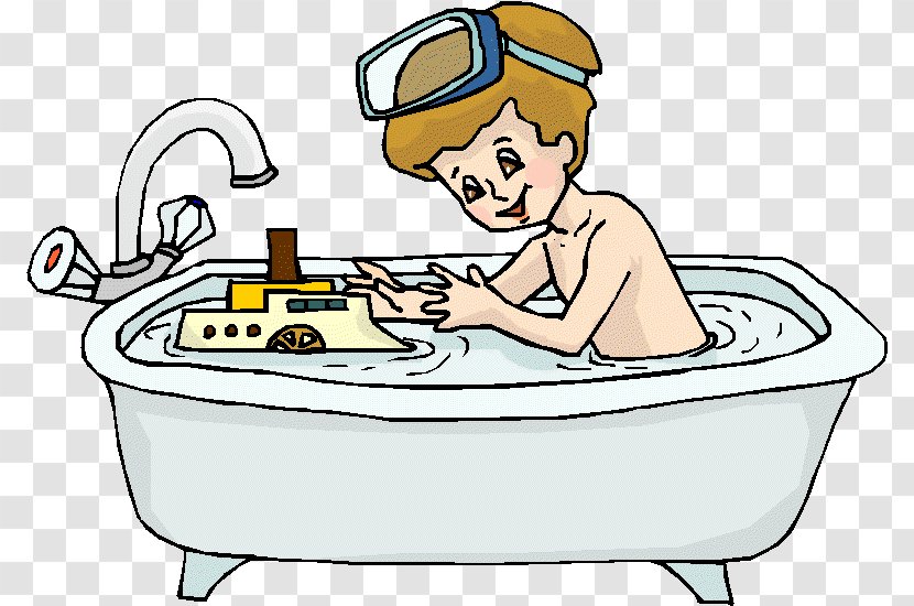 Animaatio Bathing - Animated Film - Plumbing Fixture Transparent PNG