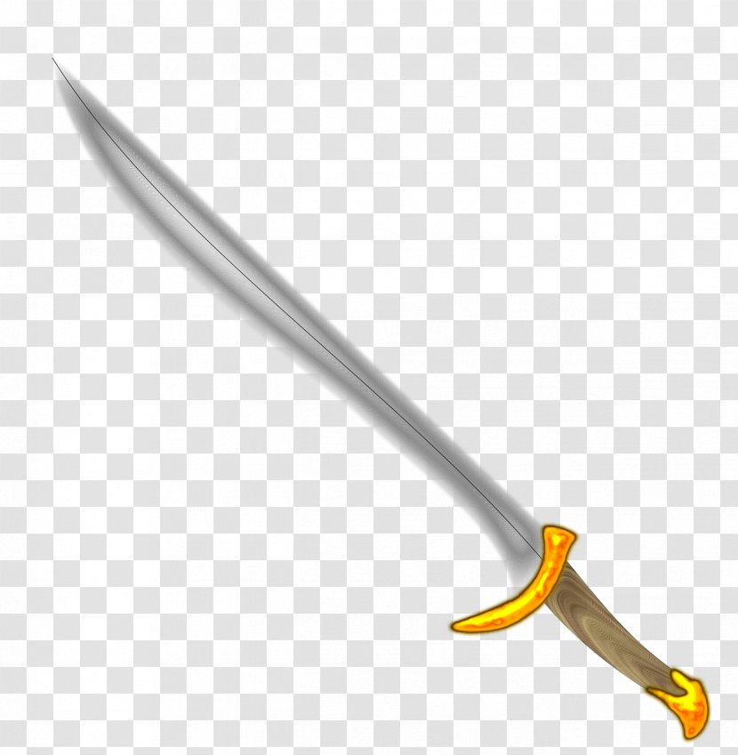 The Lord Of Rings Classification Swords Clip Art - Sabre Transparent PNG