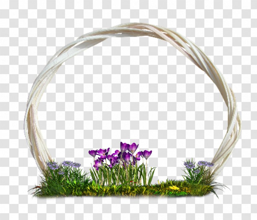 Download Icon - Grass - Floral Vector Material Beautiful Flower Picture Transparent PNG