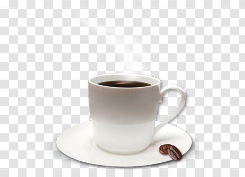 Coffee Cup Cuban Espresso Caffè Mocha Cafe - Ristretto Transparent PNG