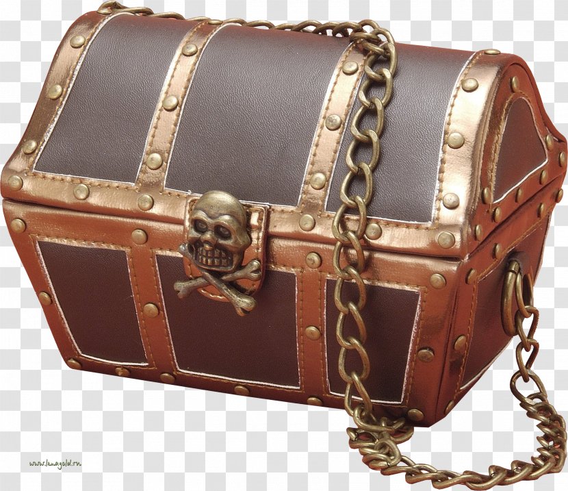 Handbag Piracy Costume Clothing Accessories - Metal - Bag Transparent PNG
