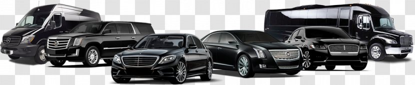 Lincoln Town Car Luxury Vehicle Limousine Bus - Airport - Fleet Transparent PNG