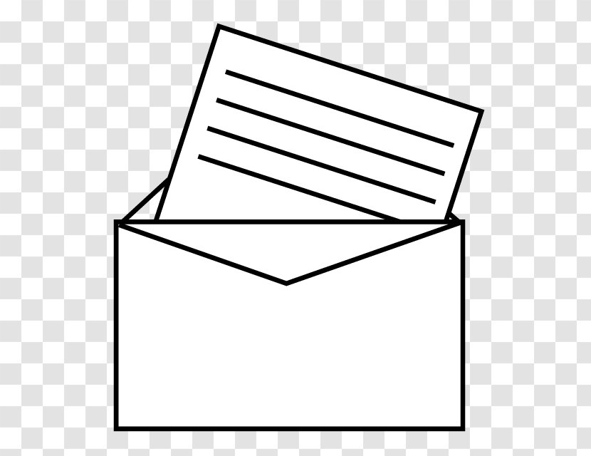 Pictogram Email マーク Paper - Marketing - Icon Material Transparent PNG