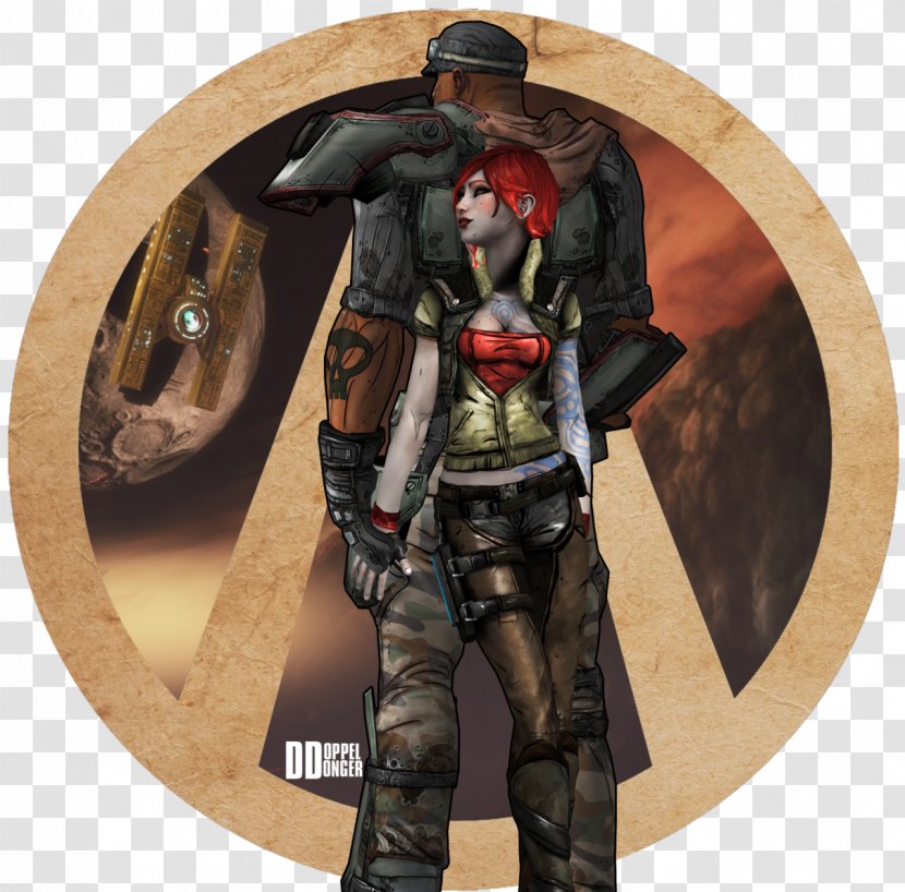 Mercenary Action & Toy Figures - Bloody Mary Transparent PNG