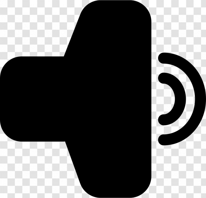 Loudspeaker Symbol Button Download - Interface Transparent PNG