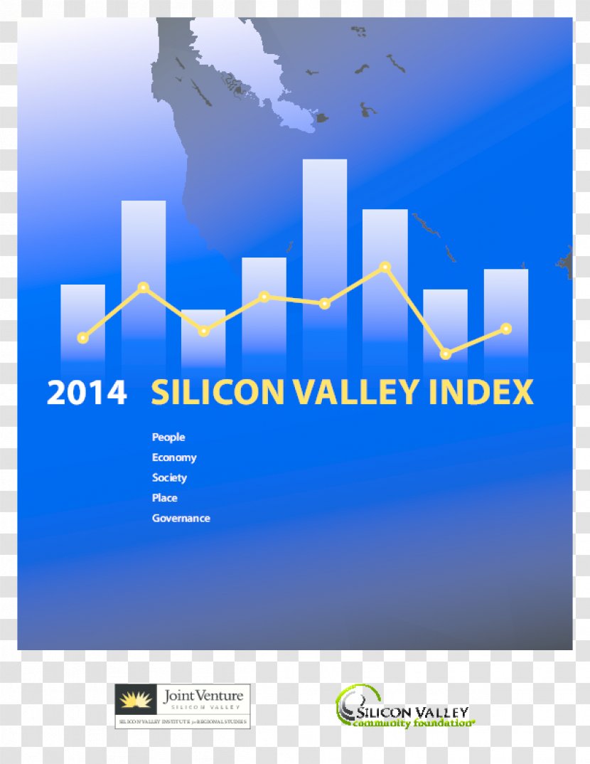 2014 Silicon Valley Index The Story Of My Life 0 Online Advertising Logo - Brand Transparent PNG
