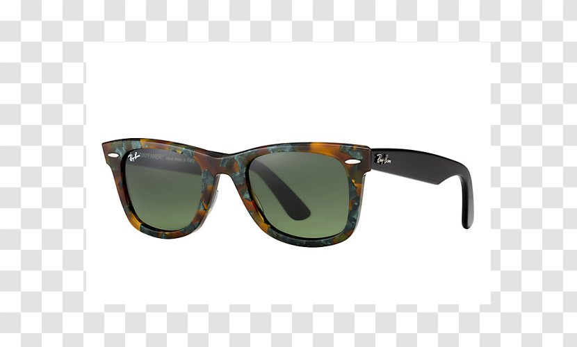Ray-Ban Original Wayfarer Classic Aviator Sunglasses - Shopping - Ray Ban Transparent PNG