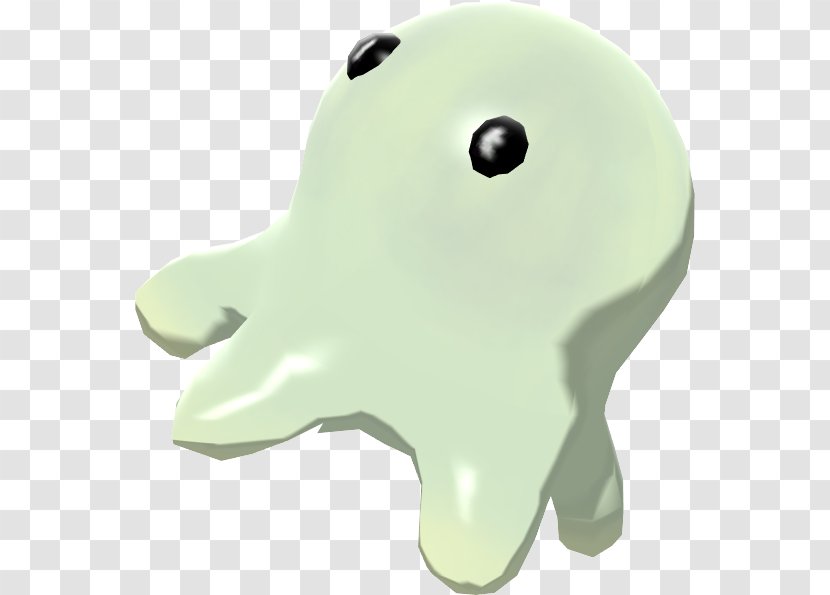 Snout - Green - Design Transparent PNG