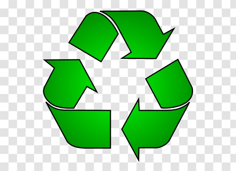 Recycling Symbol Vector Graphics Logo Reuse - Royaltyfree Transparent PNG