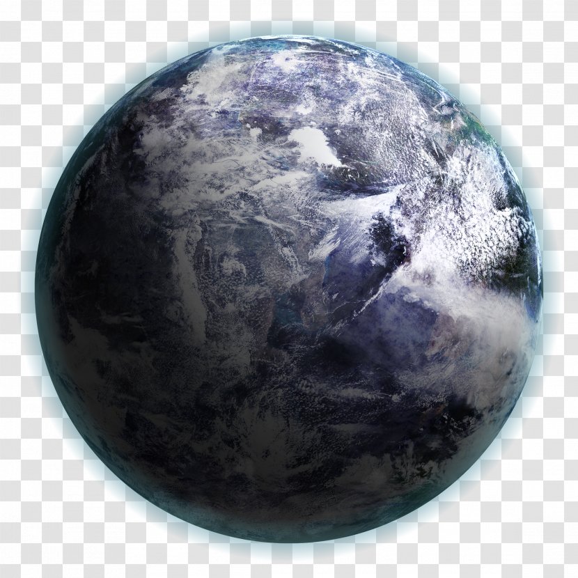 Earth Planet High-definition Video - User Interface - Planets Transparent PNG