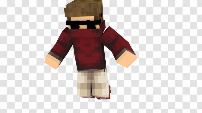 Minecraft Hypixel Skin Computer Servers Outerwear - Fiction - Fade Transparent PNG