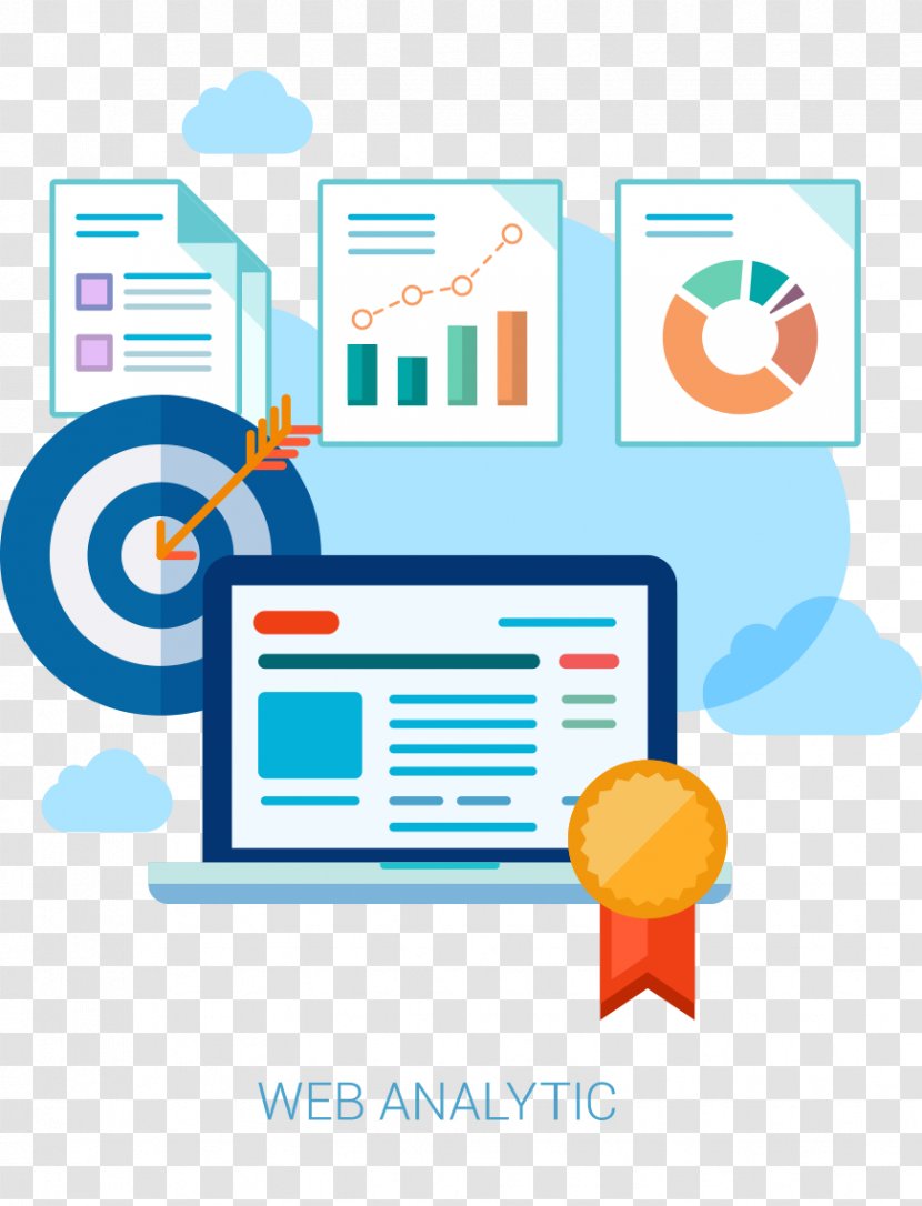 Search Engine Optimization Website Audit Digital Marketing Web Analytics - Design - Internet Information Sharing Cloud Transparent PNG