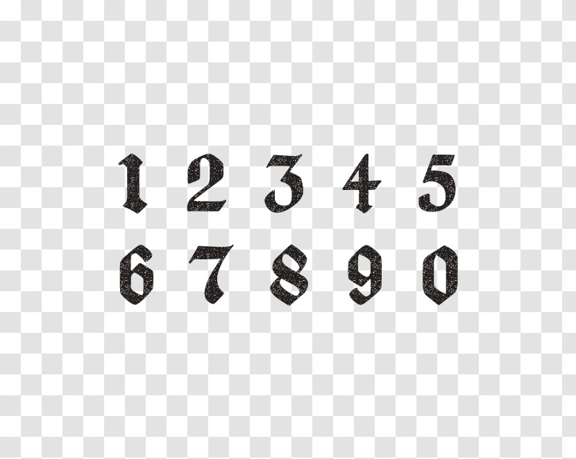 Number Numerical Digit - Brand - Design Transparent PNG