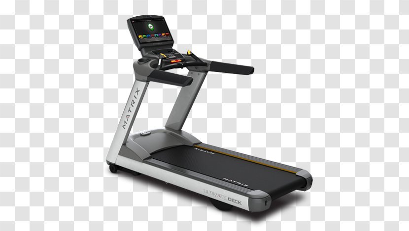 Treadmill Johnson Health Tech S-Drive Performance Trainer Fitness Centre Exercise Equipment - Physical Transparent PNG