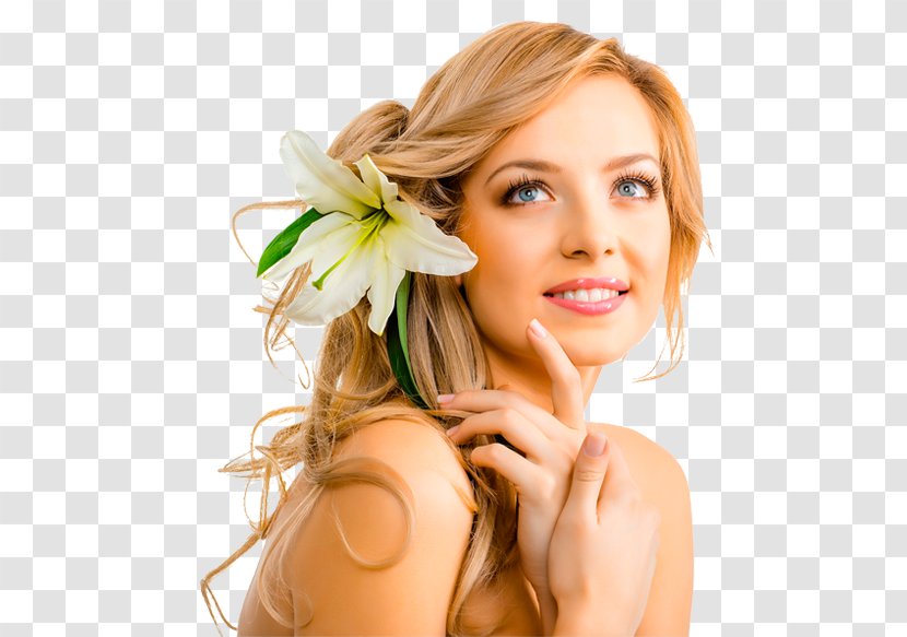 Facial Beauty Parlour Waxing Massage Hair Care - Skin - Sfondi Transparent PNG