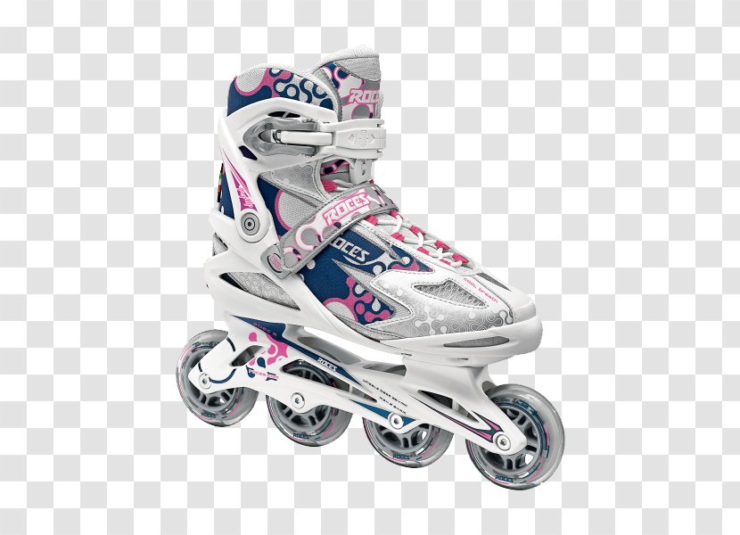 Quad Skates In-Line Roces Roller Skating - Inline Transparent PNG