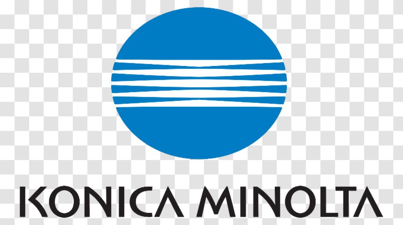 Logo Konica Minolta Business Solutions Deutschland GmbH - Organization - France DevelopShowcase Event Transparent PNG