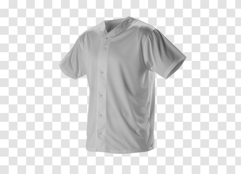 T-shirt Jersey Sleeve Baseball Uniform Sweater - Youth Cheer Uniforms Shorts Set Transparent PNG