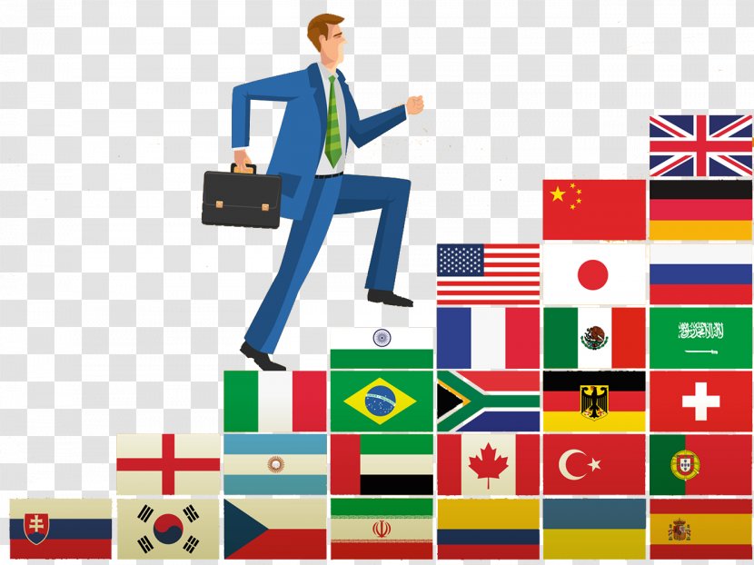 United States National Flag Of Portugal Flags South America - The World - Business People Illustrations Transparent PNG
