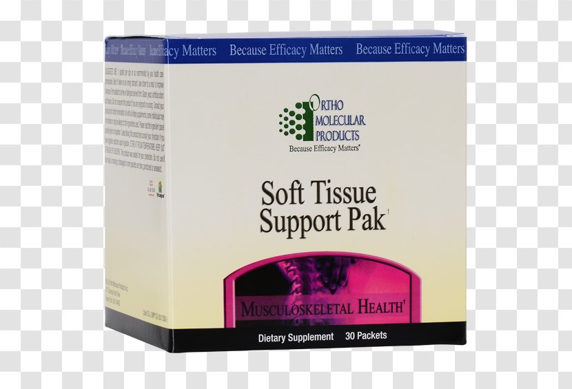 Soft Tissue Brand - Muscle Transparent PNG